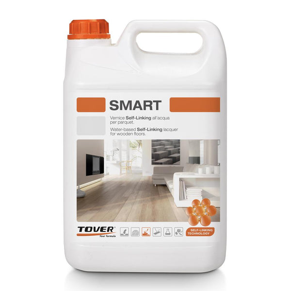 SMART  Water-based lacquer for wooden floors