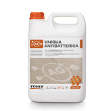 TOVER Uniqua Water-based Self-Linking lacquer | Very high traffic 5ltr