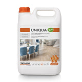 TOVER Uniqua Water-based Self-Linking lacquer | Very high traffic 5ltr