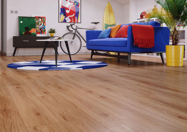 CTC SPC/LVT GOLDBERG OAK 4x180x1220mm 2.196m²