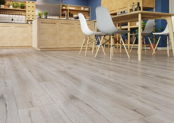 CTC SPC/LVT SCANDINAVIAN OAK 4x180x1220mm 2.196m²