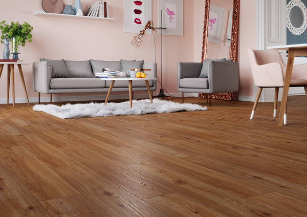 CTC SPC/LVT ROSSPORT OAK 4x180x1220mm 2.196m²