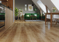 CTC SPC/LVT CORNWALL OAK 4x180x1220mm 2.196m²