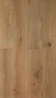 Engineered White Oak Rustic Unfinished 14 x 180 x 2200 mm Pack 2.376m²