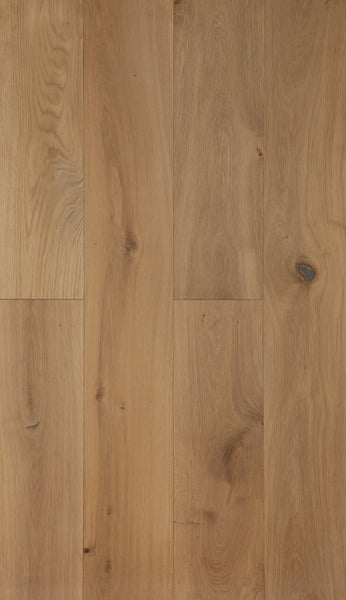 Engineered White Oak Rustic Unfinished 14 x 250 x 2200 mm Pack 3.30m²