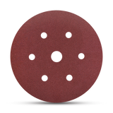 Karbosan Abrasive Discs Aluminium Oxide Hook & Loop