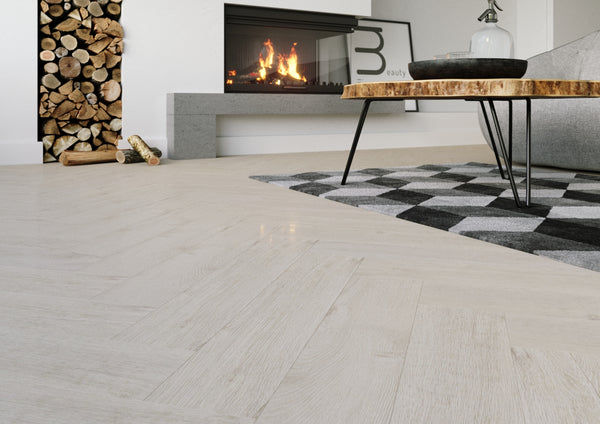 CTC LVT BiCreative Dry Back 2x119x595mm SCANDINAVIAN OAK 1.416m²