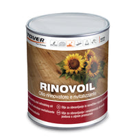 TOVER Rinovoil hard wax oil for wooden floors 1ltr